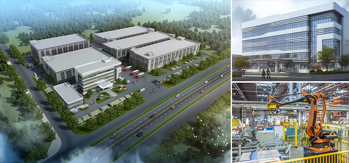 factory