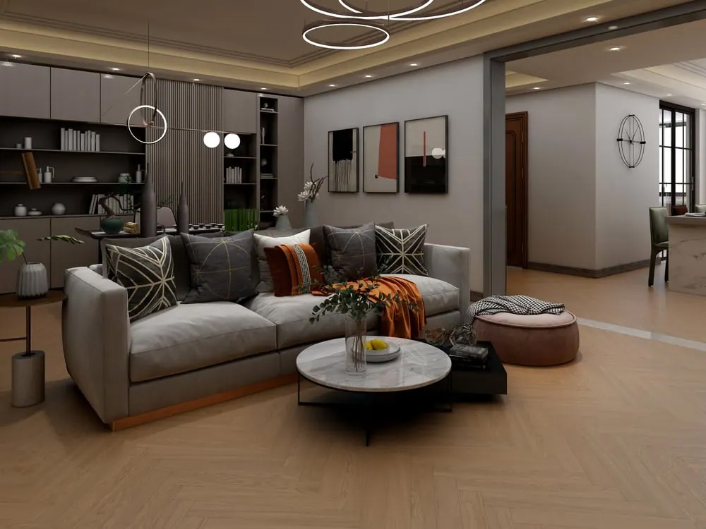 Engineered Flooring